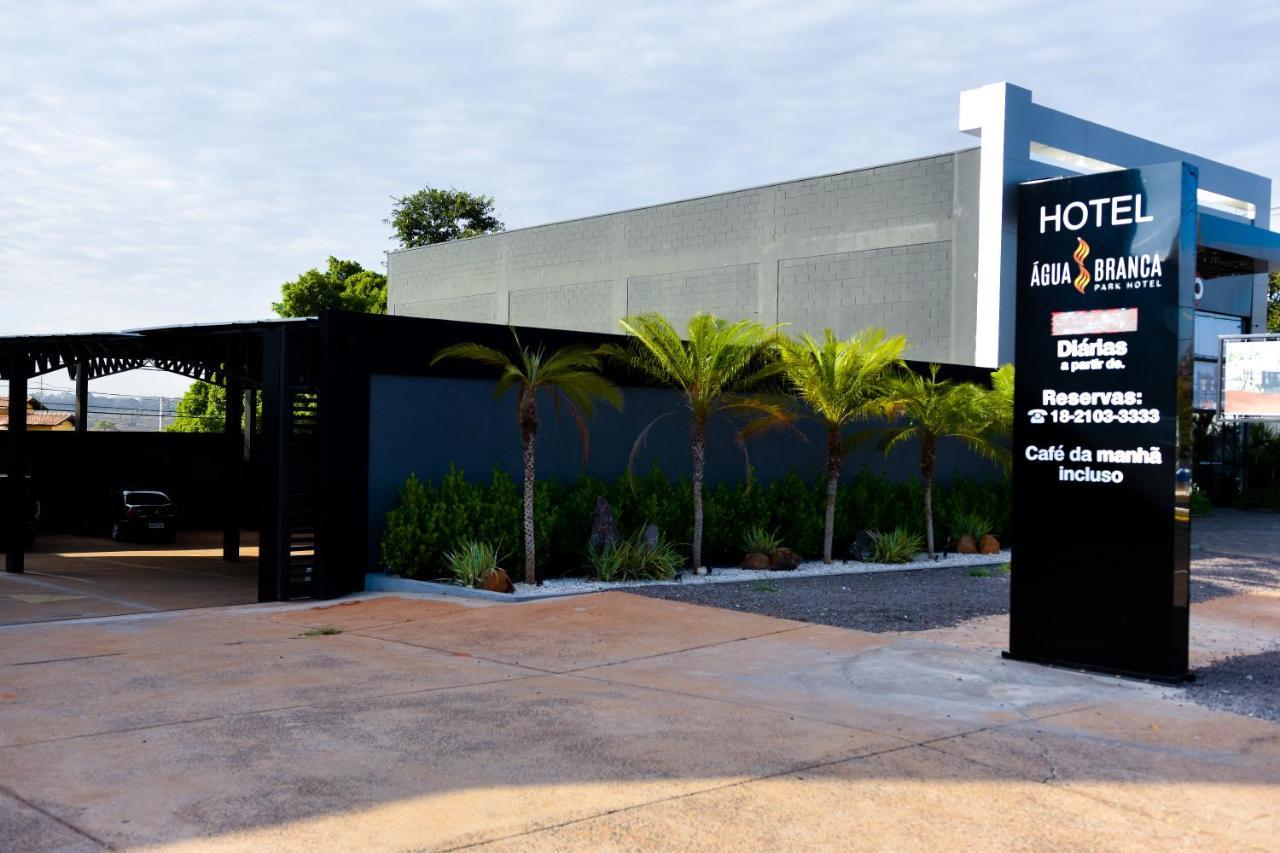 Hotel água Branca Park 3*