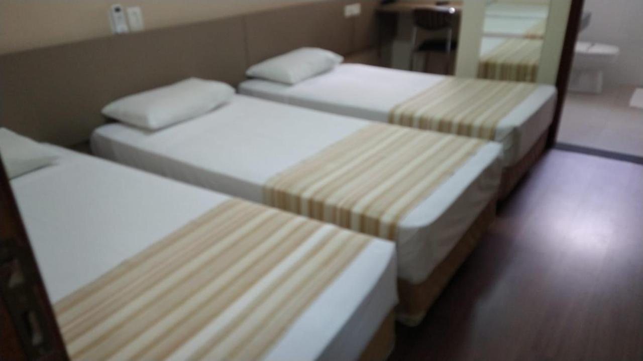 Hotel água Branca Park Araçatuba