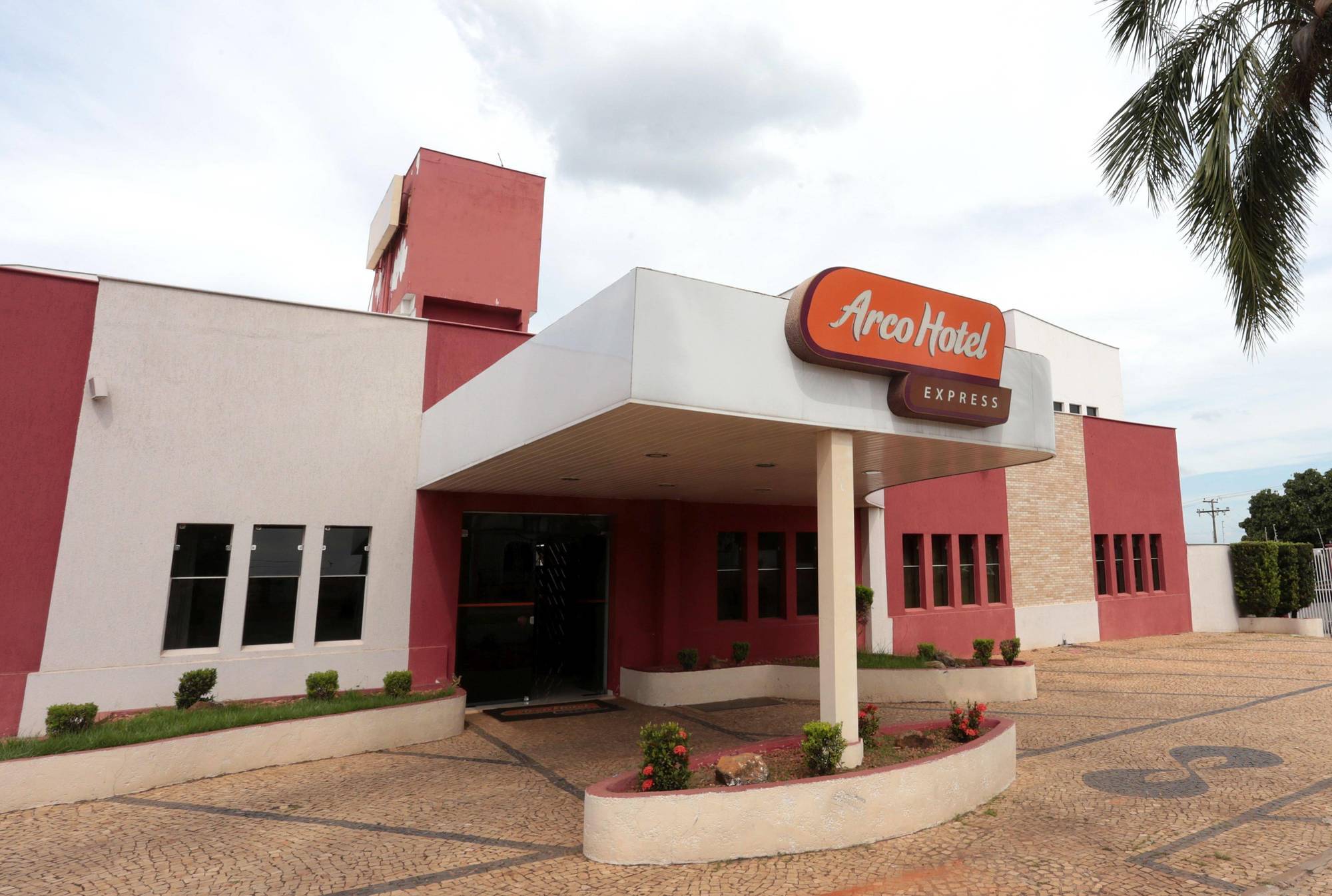 Hotel água Branca Park Araçatuba